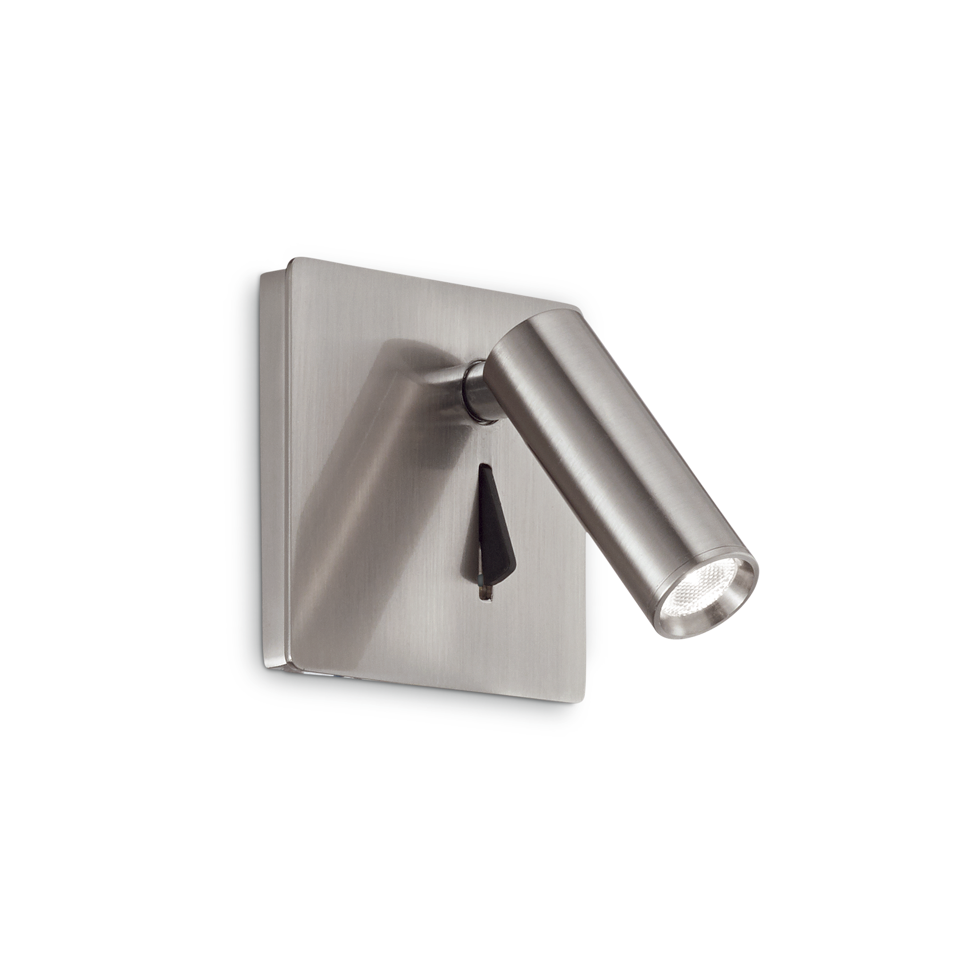 Ideal Lux 250137,Category_Architectural,MODERNO,Finish_ LITE AP NICKEL