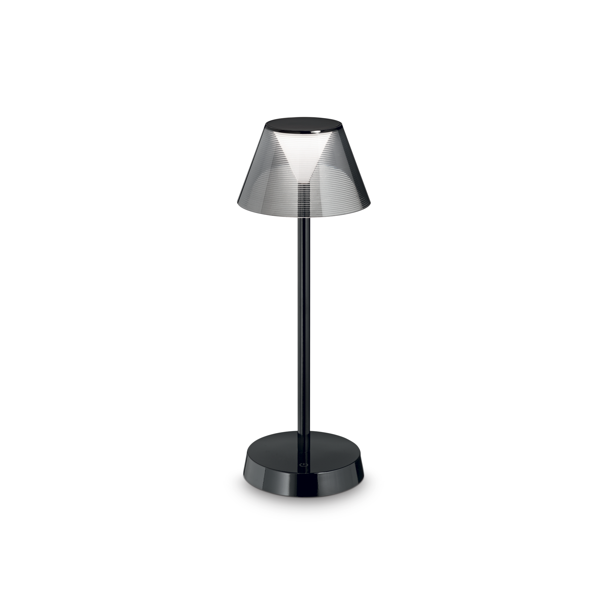 Ideal Lux 250274,Category_Table Lamps,MODERNO,Finish_ LOLITA TL NERO