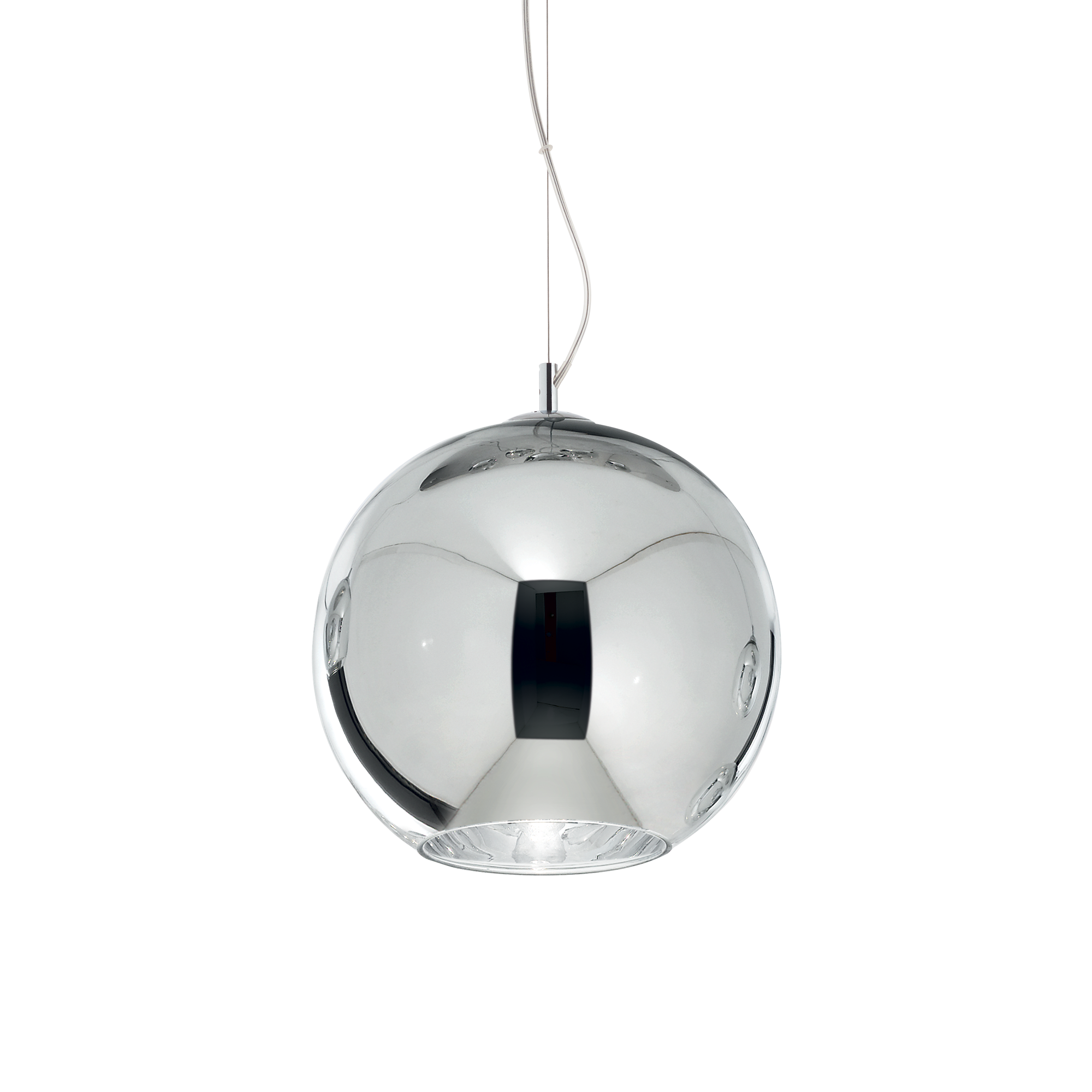 Ideal Lux 250335,Category_Pendants,MODERNO,Finish_ NEMO SP1 D30 CROMO