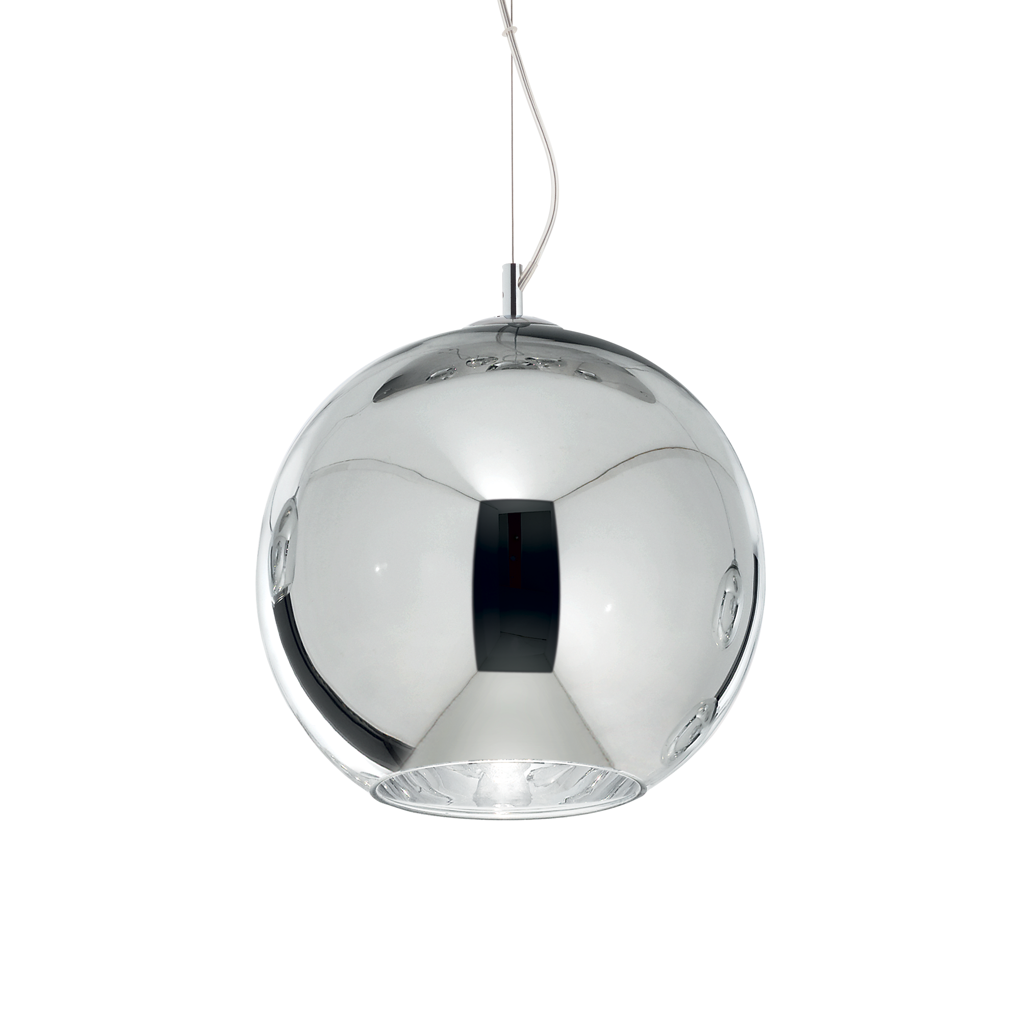 Ideal Lux 250342,Category_Pendants,MODERNO,Finish_ NEMO SP1 D40 CROMO