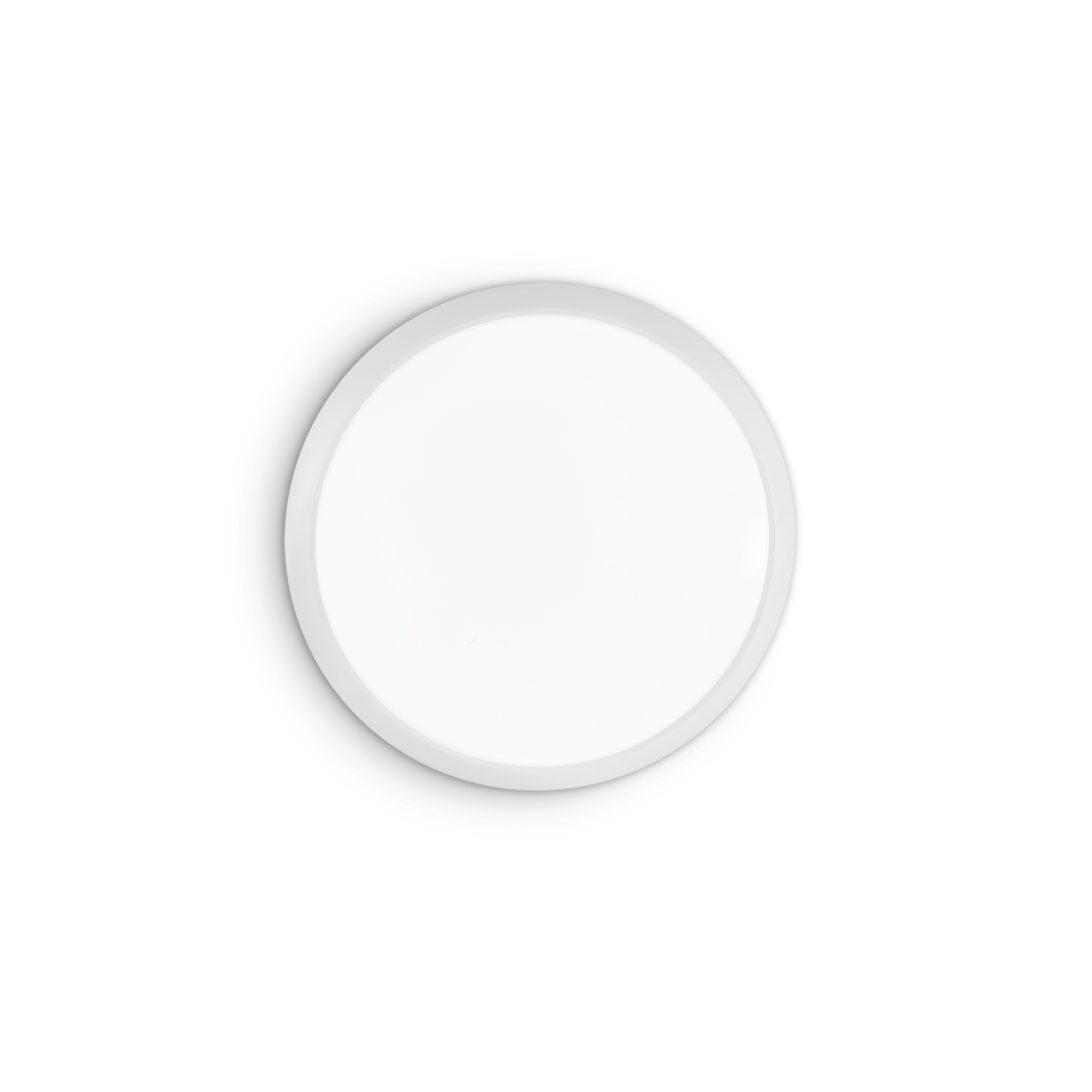 Ideal Lux 252599,Category_Flush Ceiling Lights,MODERNO,Finish_ GEMMA PL D30 BIANCO