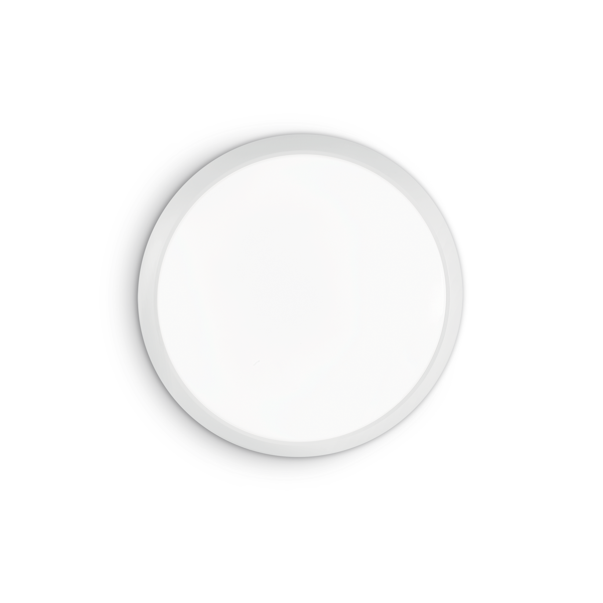 Ideal Lux 252612,Category_Flush Ceiling Lights,MODERNO,Finish_ GEMMA PL D40 BIANCO