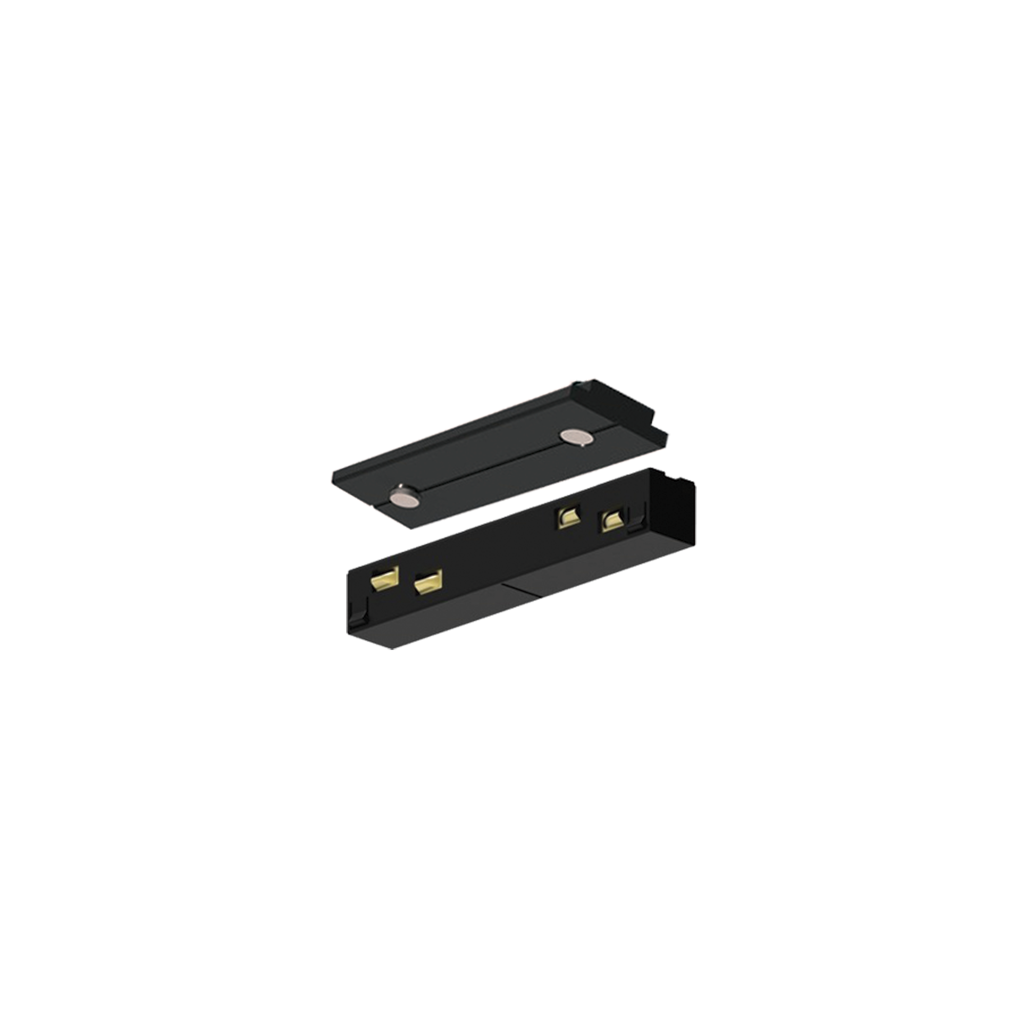 Ideal Lux 254951,Category_Accessories,TECNICO,Finish_ OXY LINEAR CONNECTOR BK