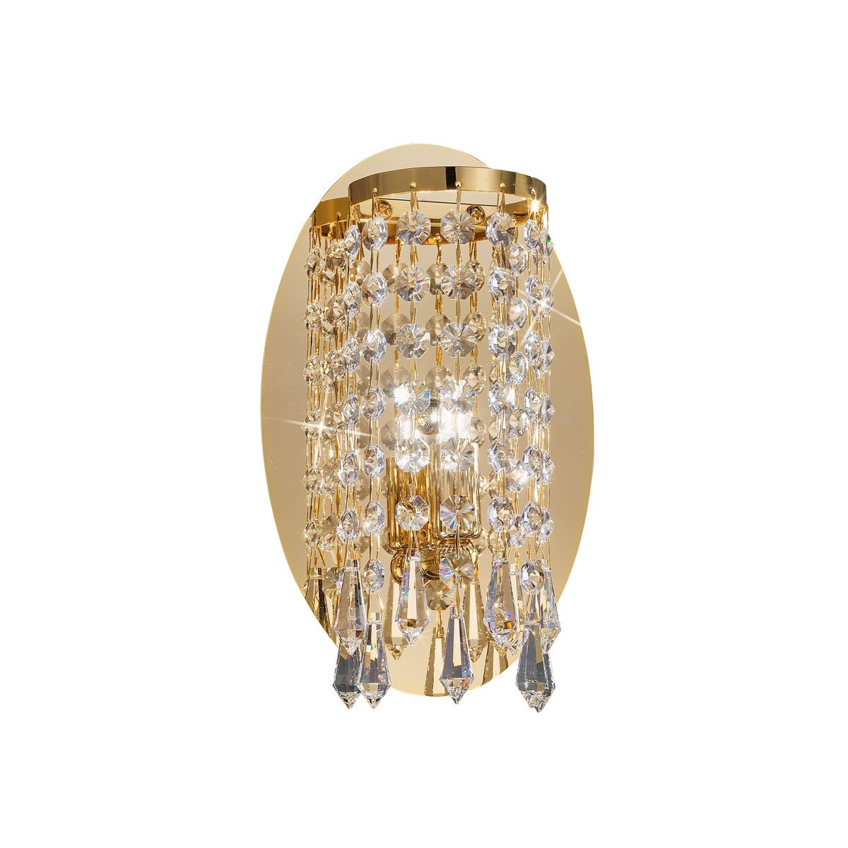 Kolarz 262.61.3 CHARLESTON Wall Light