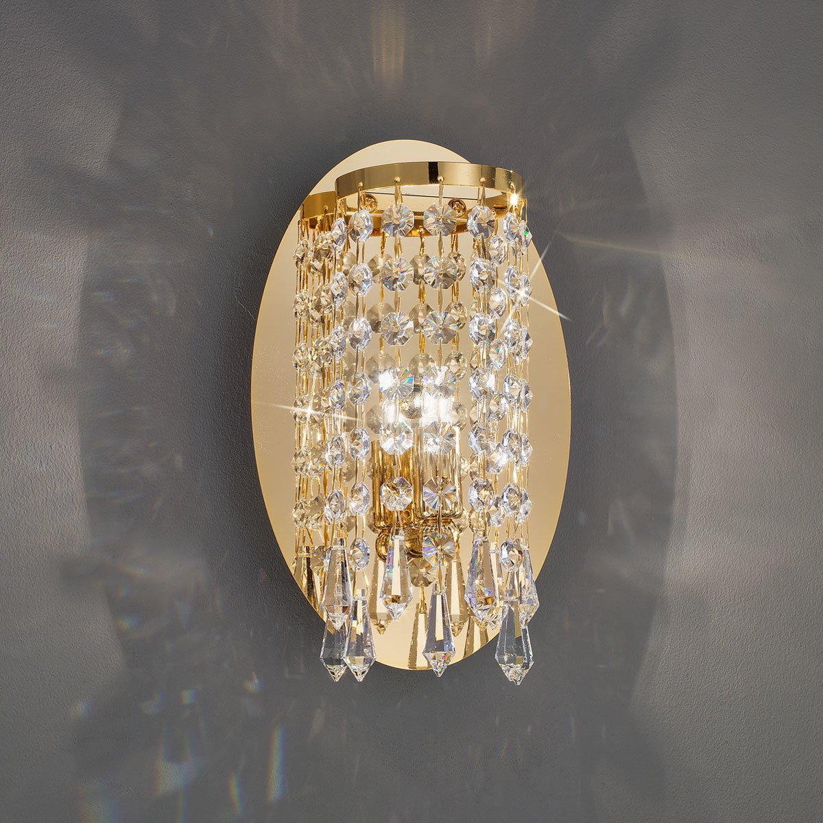 Kolarz 262.61.3 CHARLESTON Wall Light