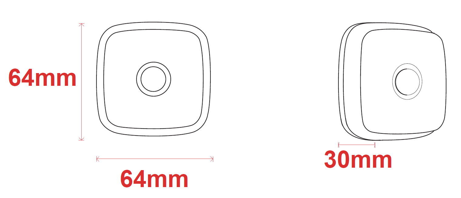 ML Accessories-OSMKW Smart Motion Sensor