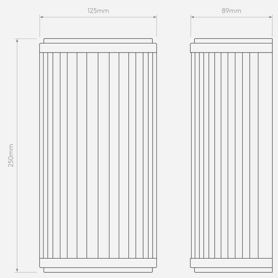 Versailes 250 Phase Dimmable