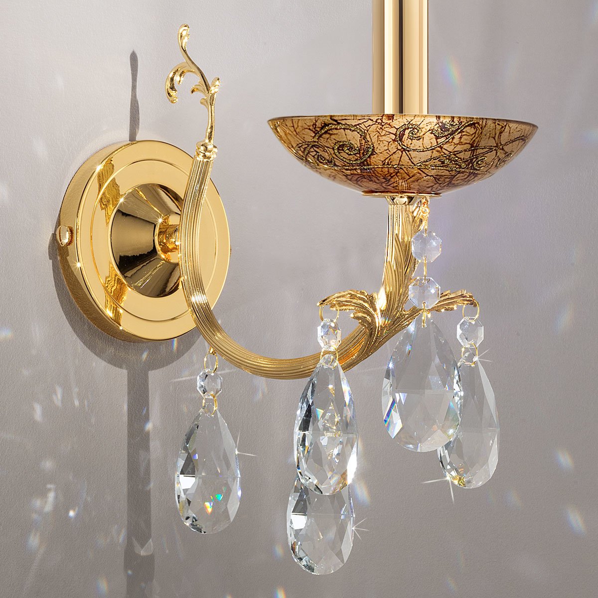Kolarz 3003.61.3.KoT/me30 VICTORIA 2 Wall Light