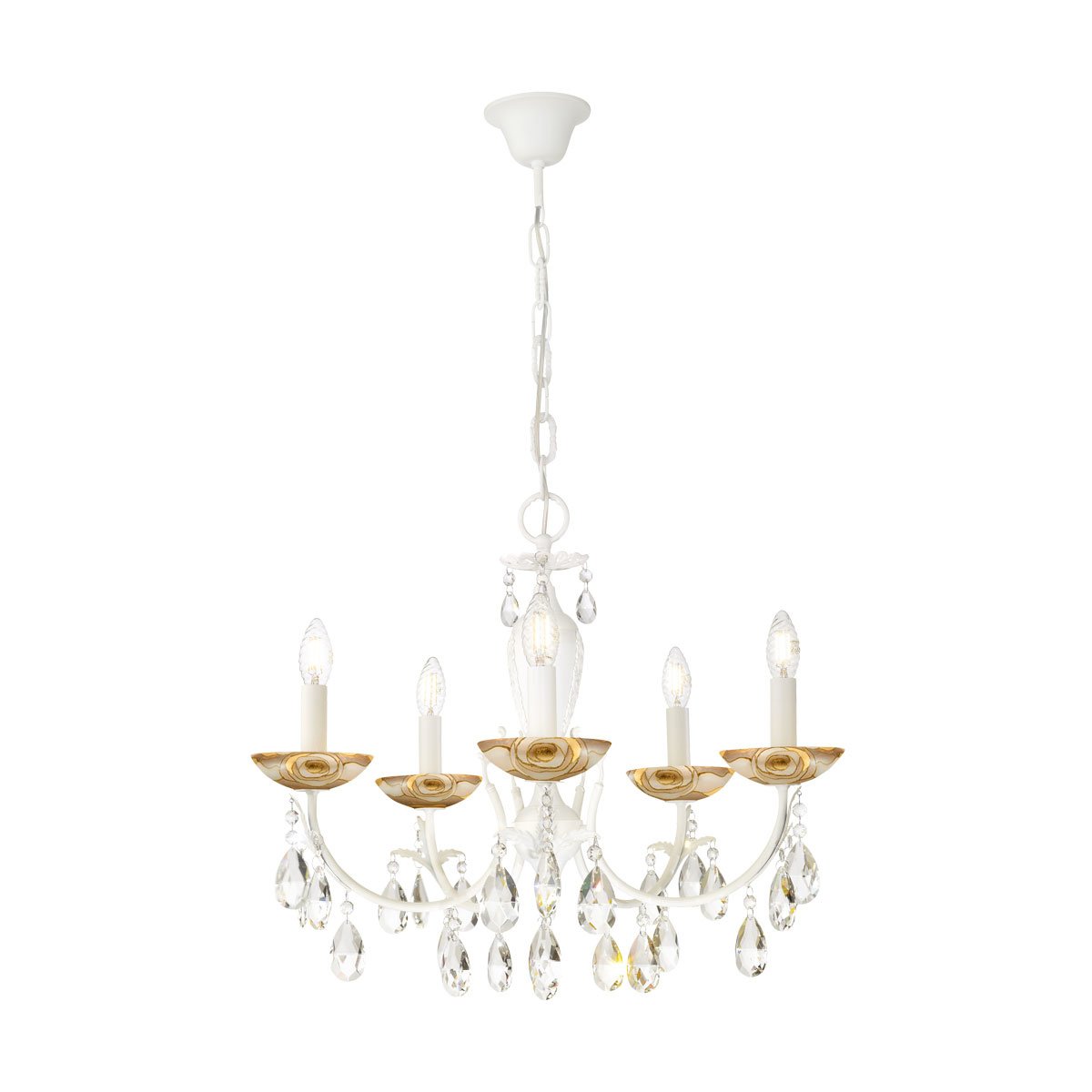 Kolarz 3003.85.Wm.KoT/aq21 VICTORIA 2 Chandelier