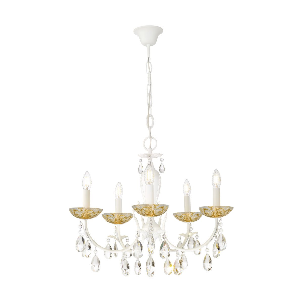 Kolarz 3003.85.Wm.KoT/tc30 VICTORIA 2 Chandelier