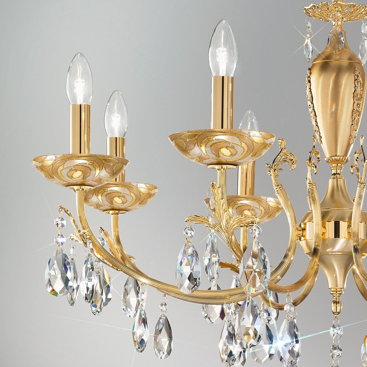 Kolarz 3003.88.3.KoT/aq21 VICTORIA 2 Chandelier