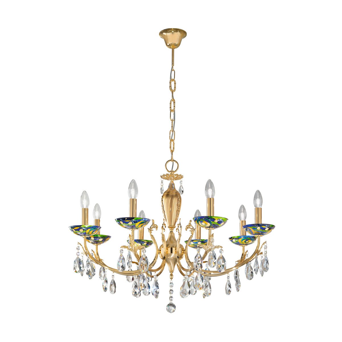 Kolarz 3003.88.3.KoT/aq70 VICTORIA 2 Chandelier