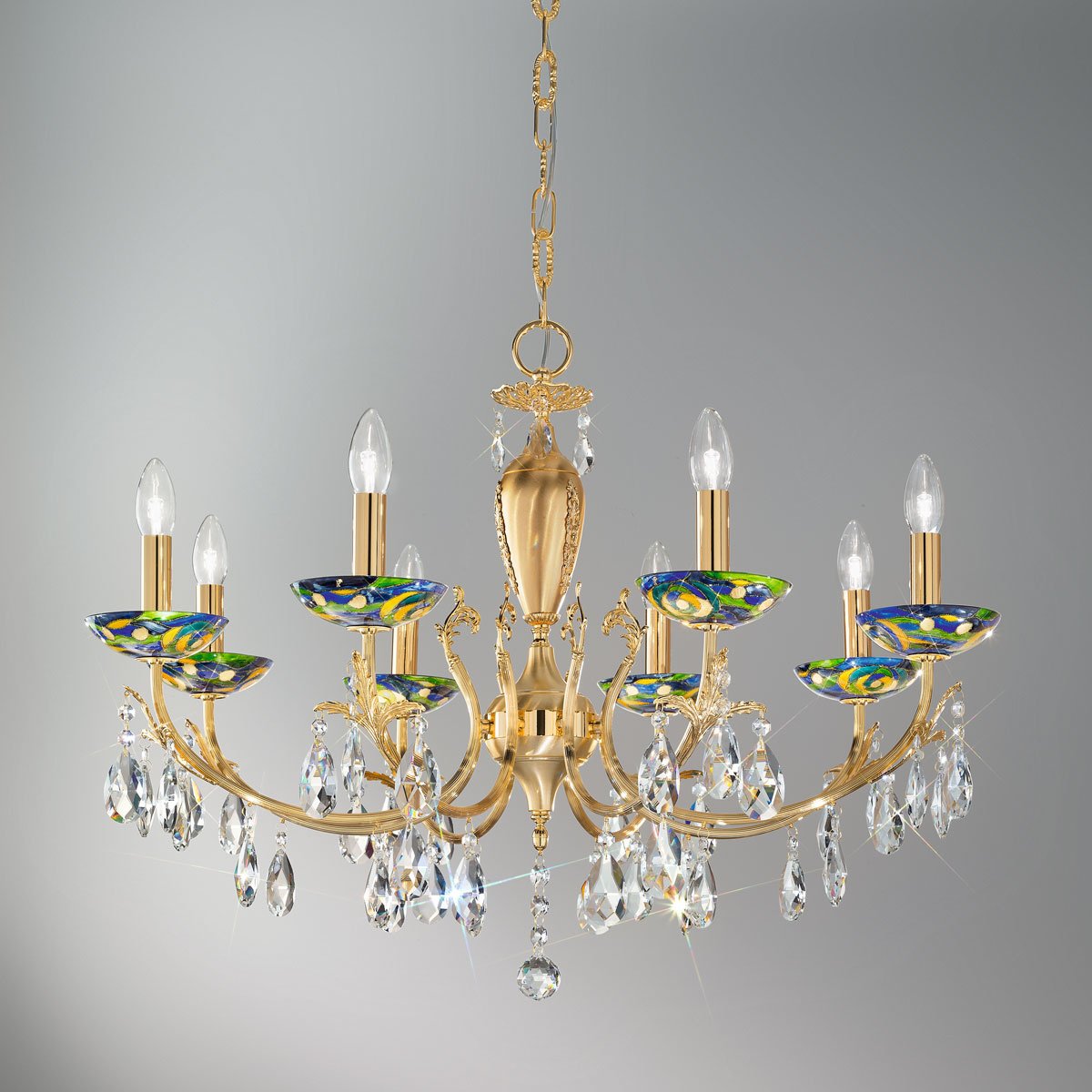 Kolarz 3003.88.3.KoT/aq70 VICTORIA 2 Chandelier