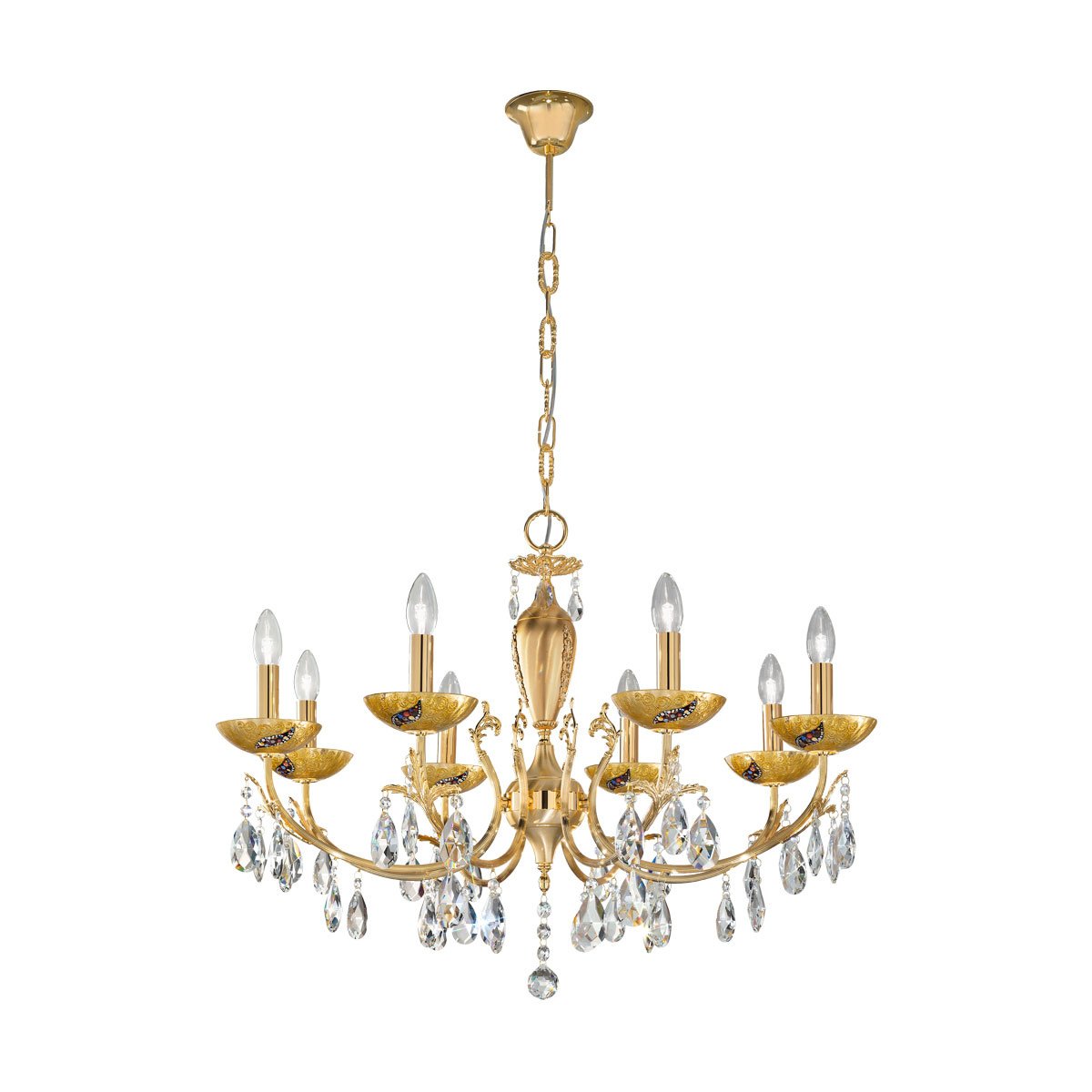 Kolarz 3003.88.3.KoT/ki30 VICTORIA 2 Chandelier