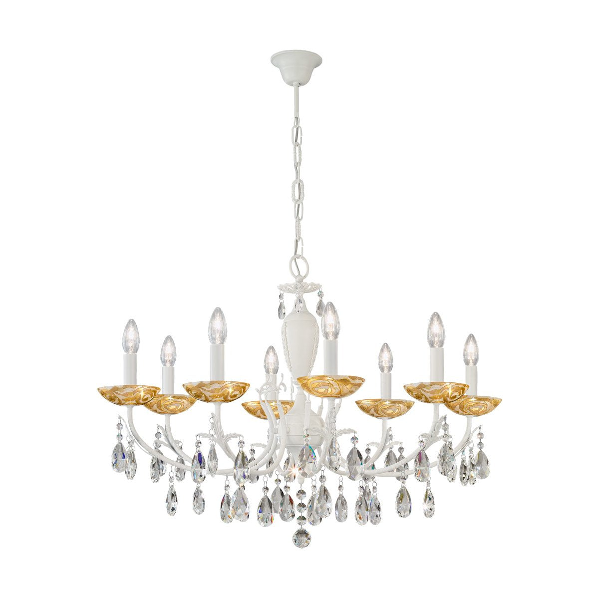 Kolarz 3003.88.Wm.KoT/aq21 VICTORIA 2 Chandelier