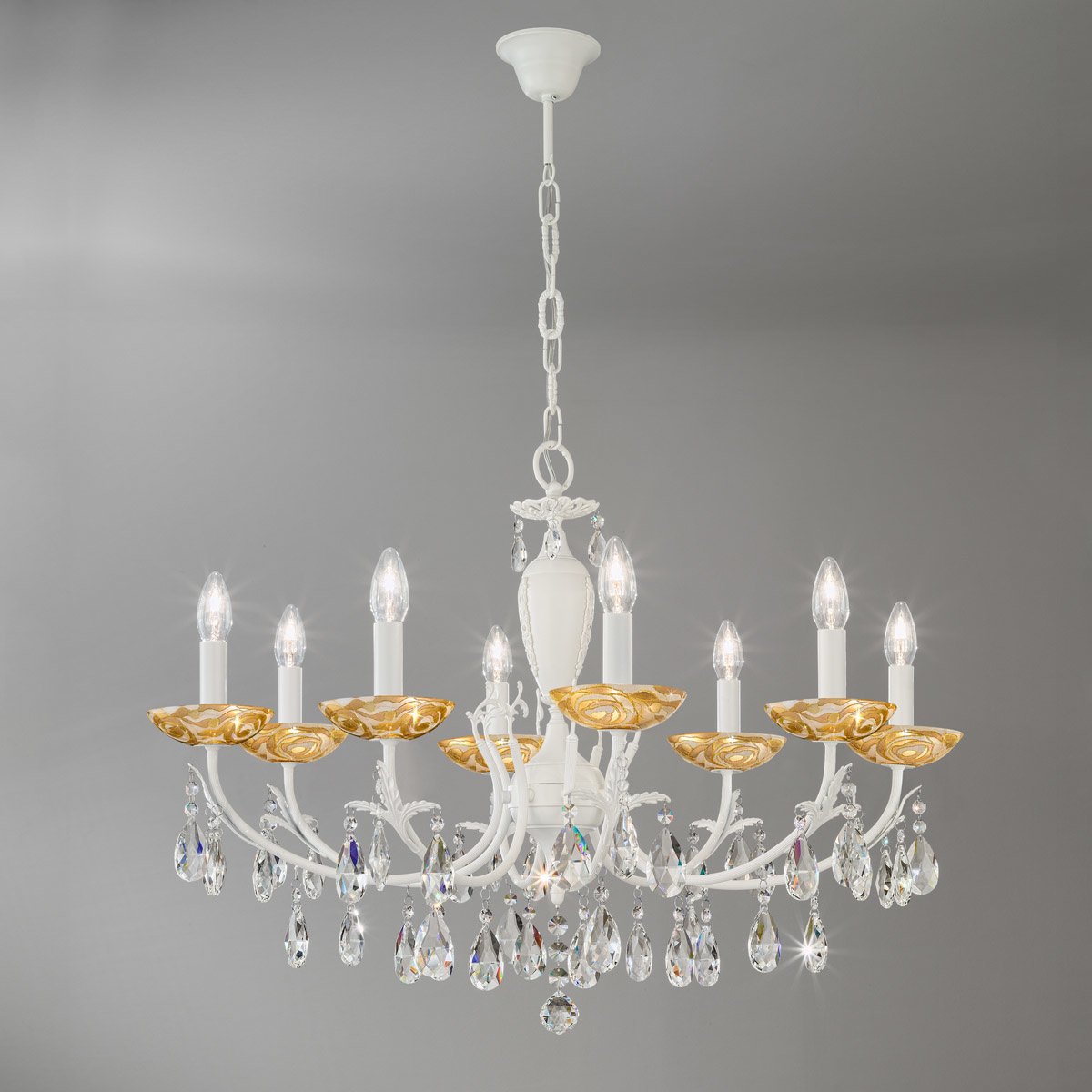 Kolarz 3003.88.Wm.KoT/aq21 VICTORIA 2 Chandelier