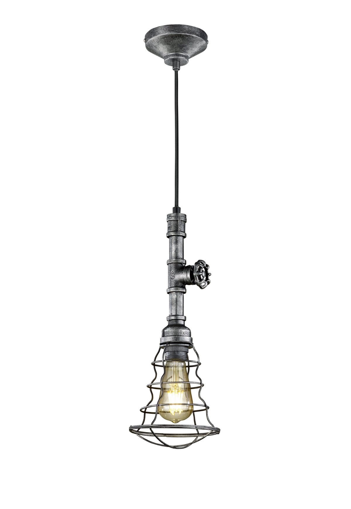 Gotham industrial single pendant