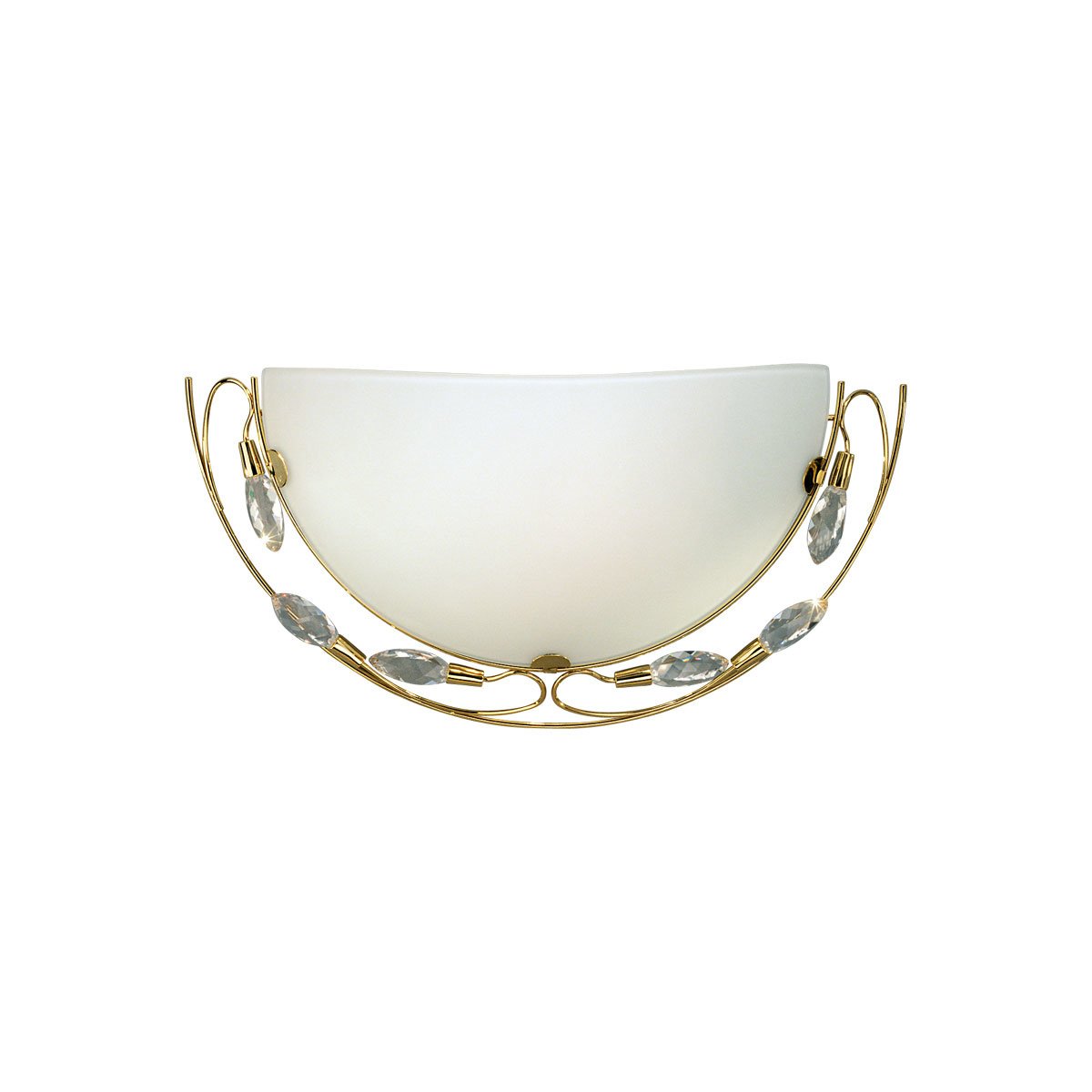 Kolarz 309.61.7 BELLISSIMA Wall Light