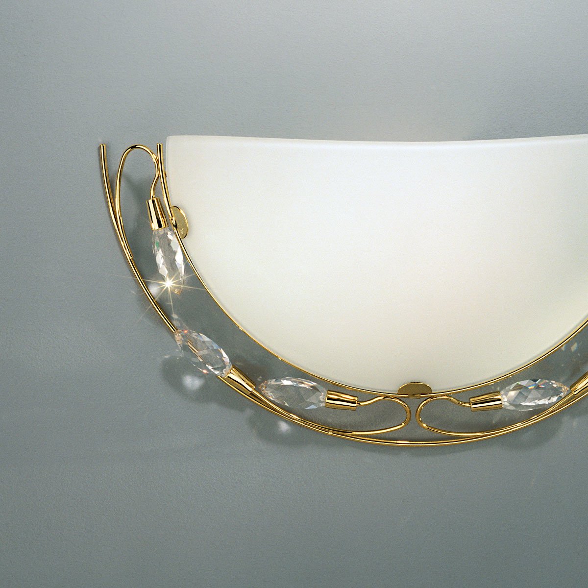 Kolarz 309.61.7 BELLISSIMA Wall Light