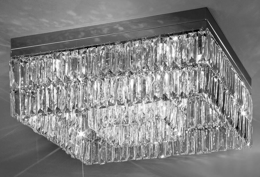 Kolarz 314.116.5 PRISMA Ceiling Light