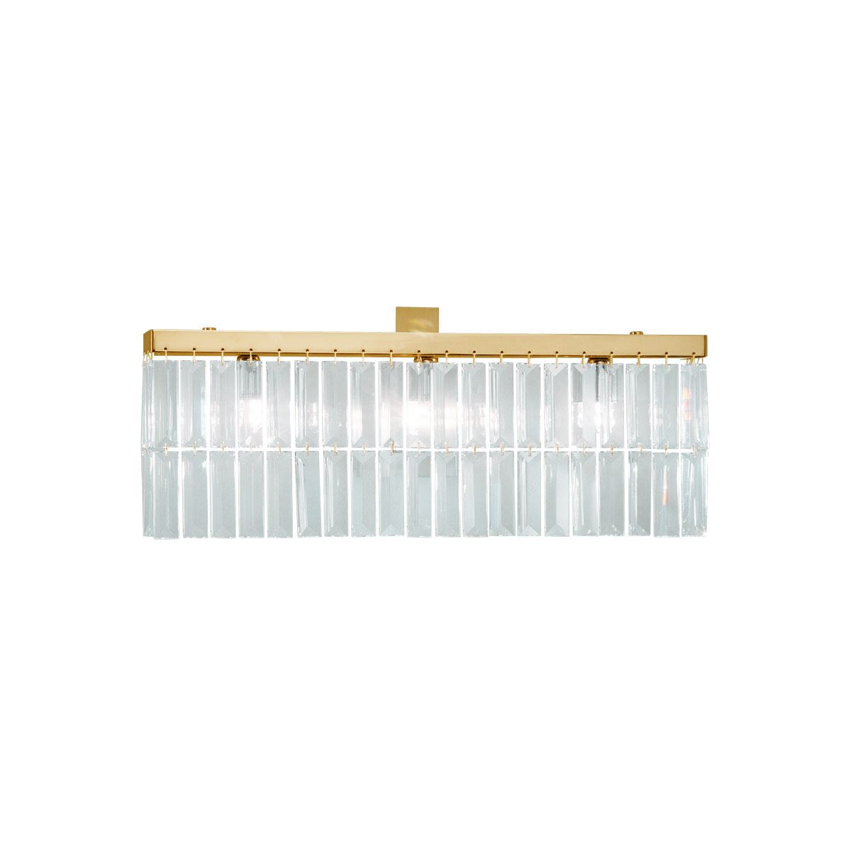 Kolarz 314.63.3 PRISMA Wall Light