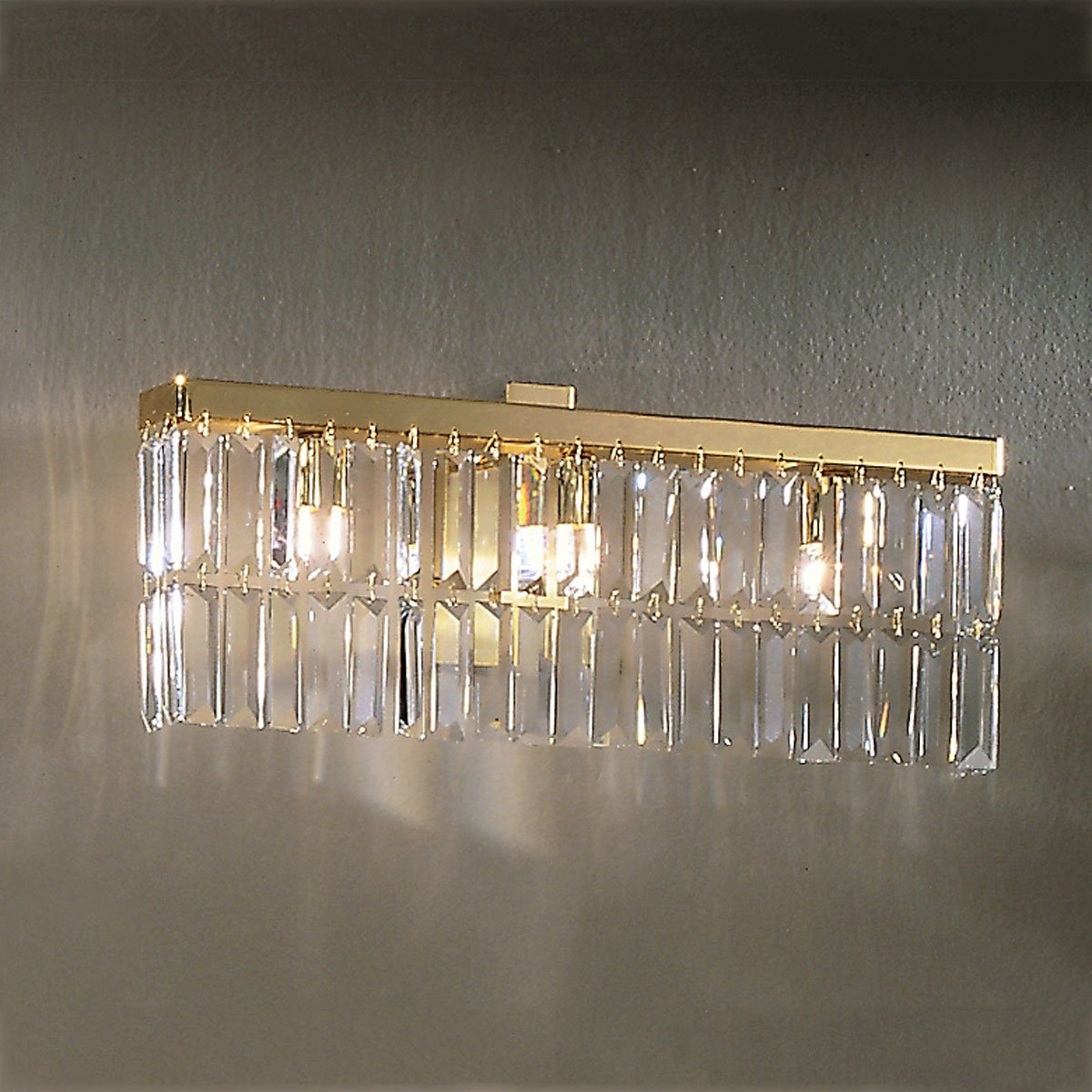 Kolarz 314.63.3 PRISMA Wall Light