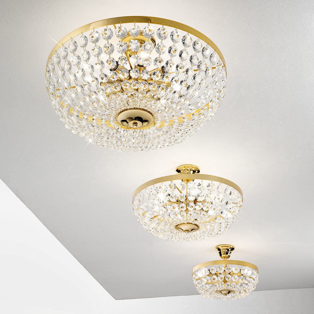 Kolarz 3149.13K.3.KoT MARIA LOUISE Ceiling Light