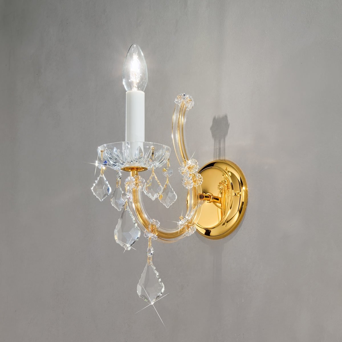 Kolarz 3149.61.3.KoT MARIA LOUISE Wall Light