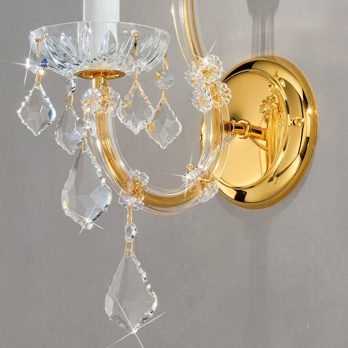 Kolarz 3149.61.3.KoT MARIA LOUISE Wall Light