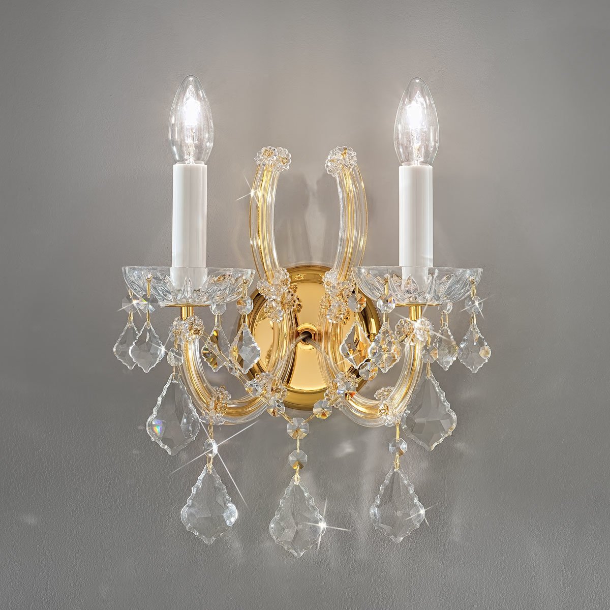 Kolarz 3149.62.3.KoT MARIA LOUISE Wall Light