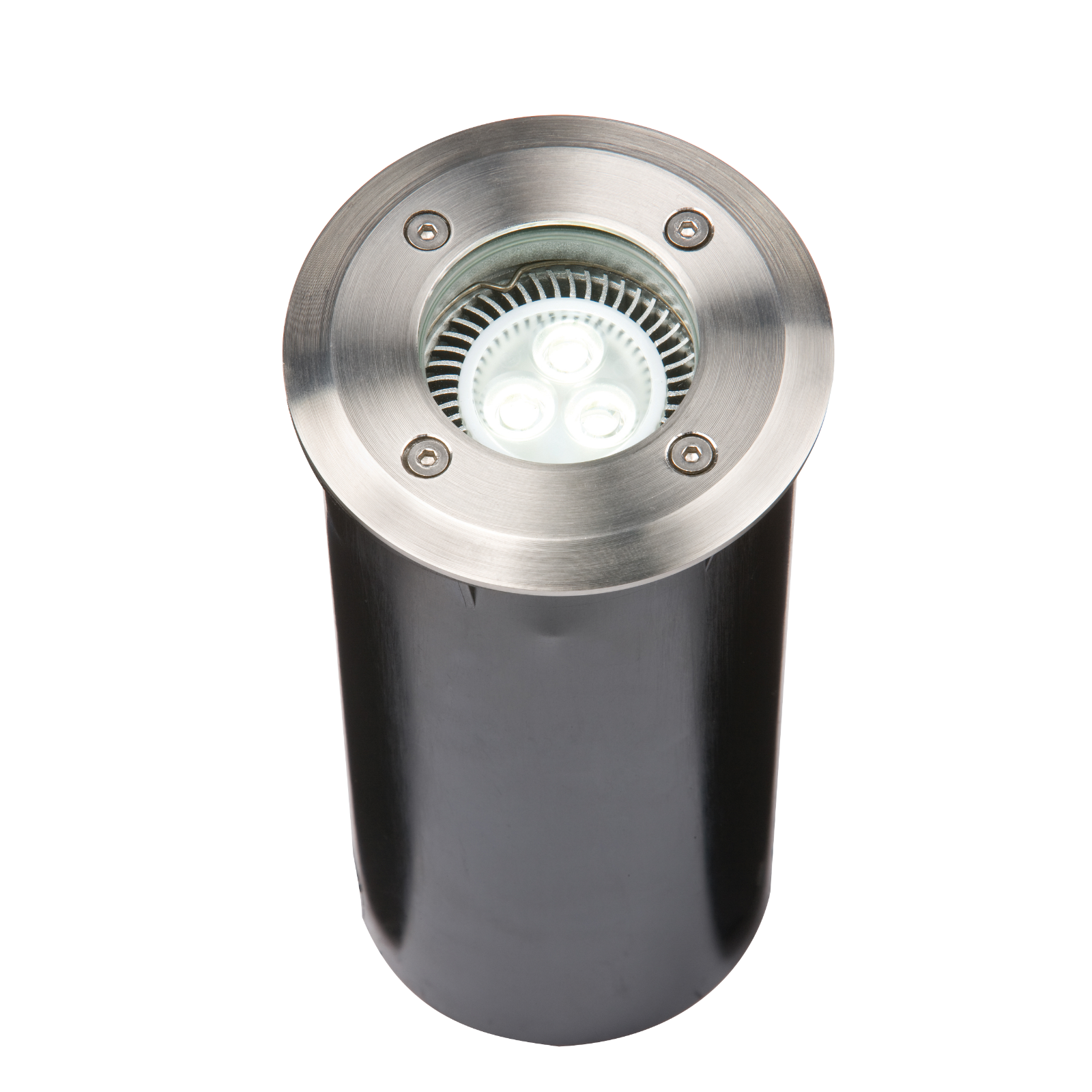 ML Accessories-316WALK IP67 230V Stainless Steel Ground Light Long Body