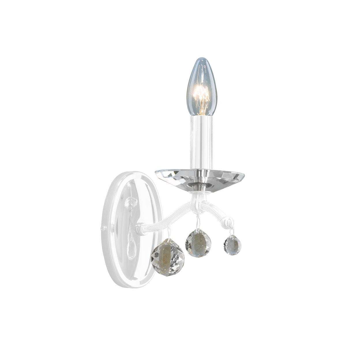 Kolarz 3234.61.Wm.KoT CARMEN 2 Wall Light