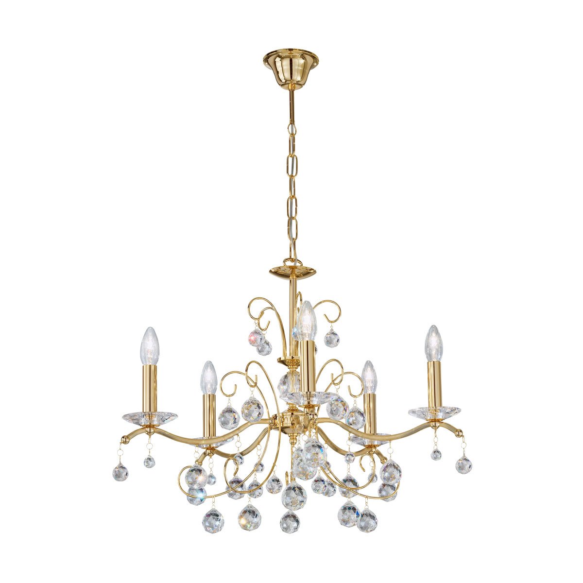 Kolarz 3234.85.3.KoT CARMEN 2 Chandelier