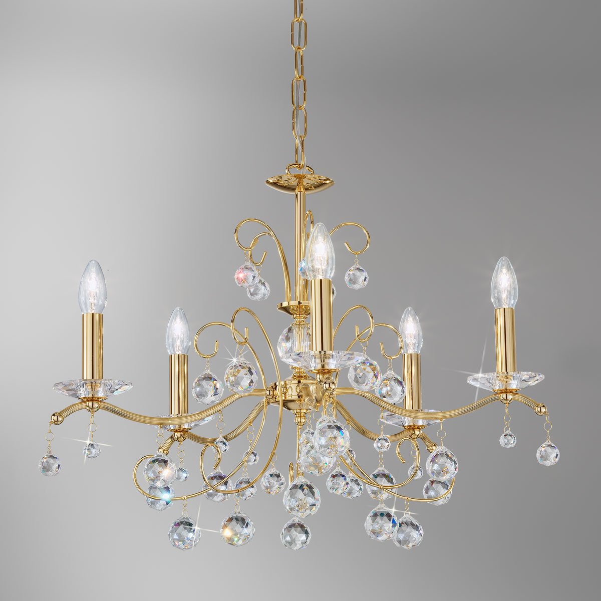 Kolarz 3234.85.3.KoT CARMEN 2 Chandelier