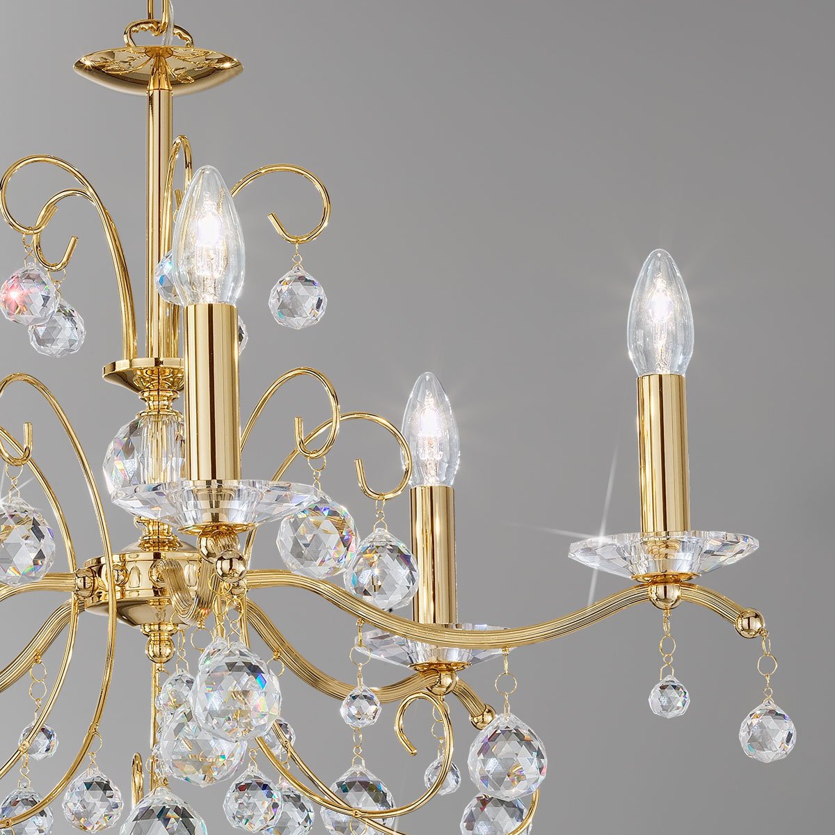 Kolarz 3234.85.3.KoT CARMEN 2 Chandelier