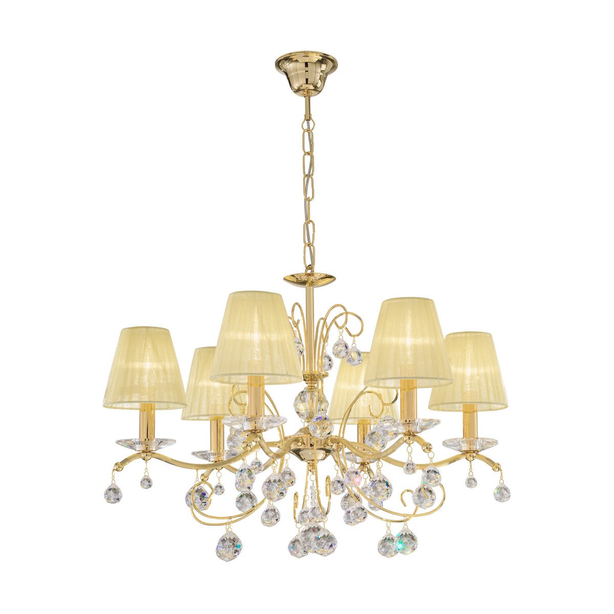 Kolarz 3234.86.3.KoT CARMEN 2 Chandelier