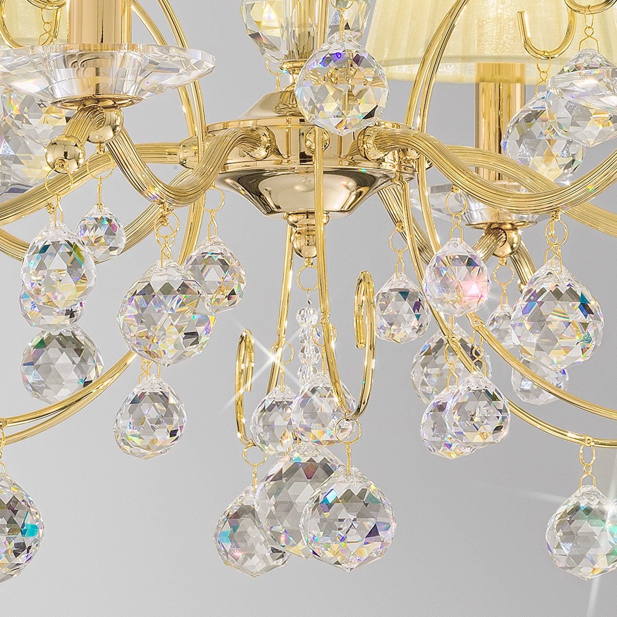 Kolarz 3234.86.3.KoT CARMEN 2 Chandelier