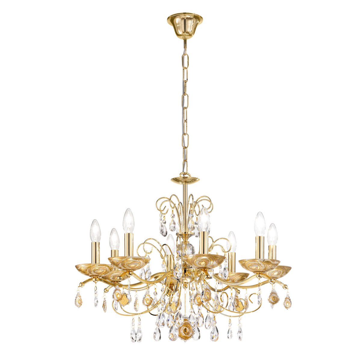 Kolarz 3234.88.3.WKpT/aq21 CARMEN 2 Chandelier