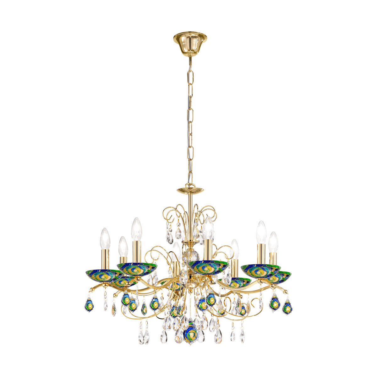 Kolarz 3234.88.3.WKpT/aq70 CARMEN 2 Chandelier
