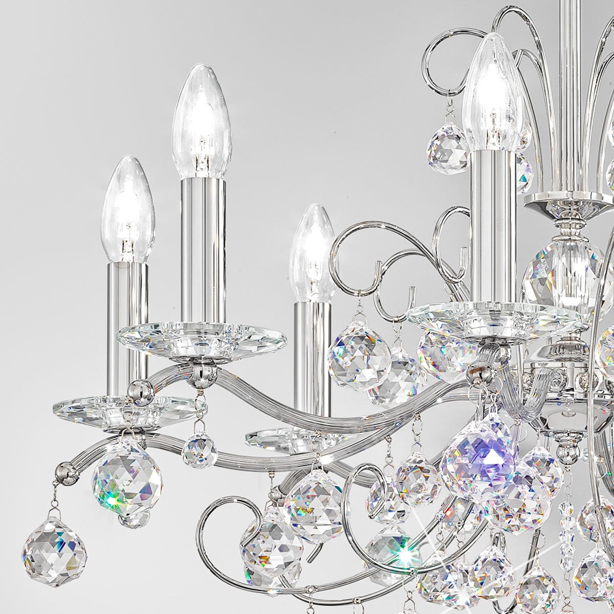 Kolarz 3234.88.5.KoT CARMEN 2 Chandelier