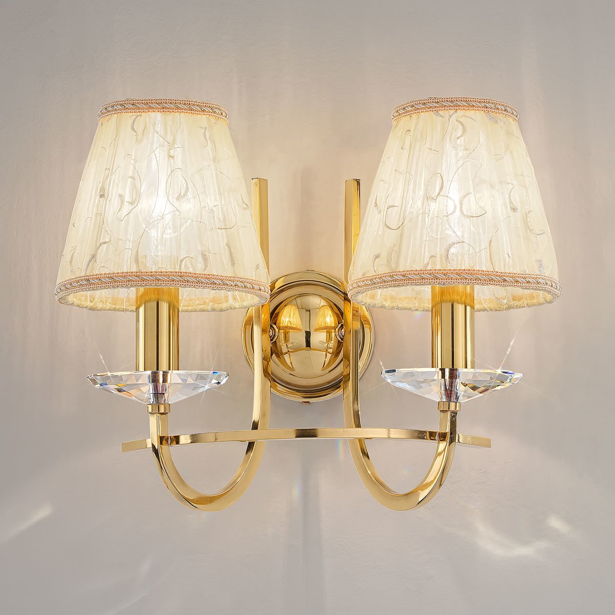 Kolarz 330.62.8C IMPERIAL Wall Light