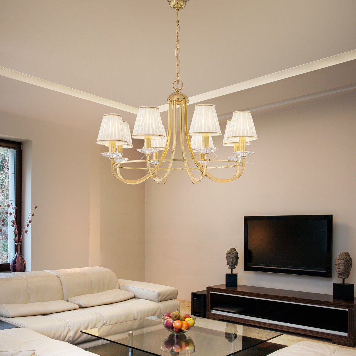 Kolarz 330.88.8C IMPERIAL Chandelier