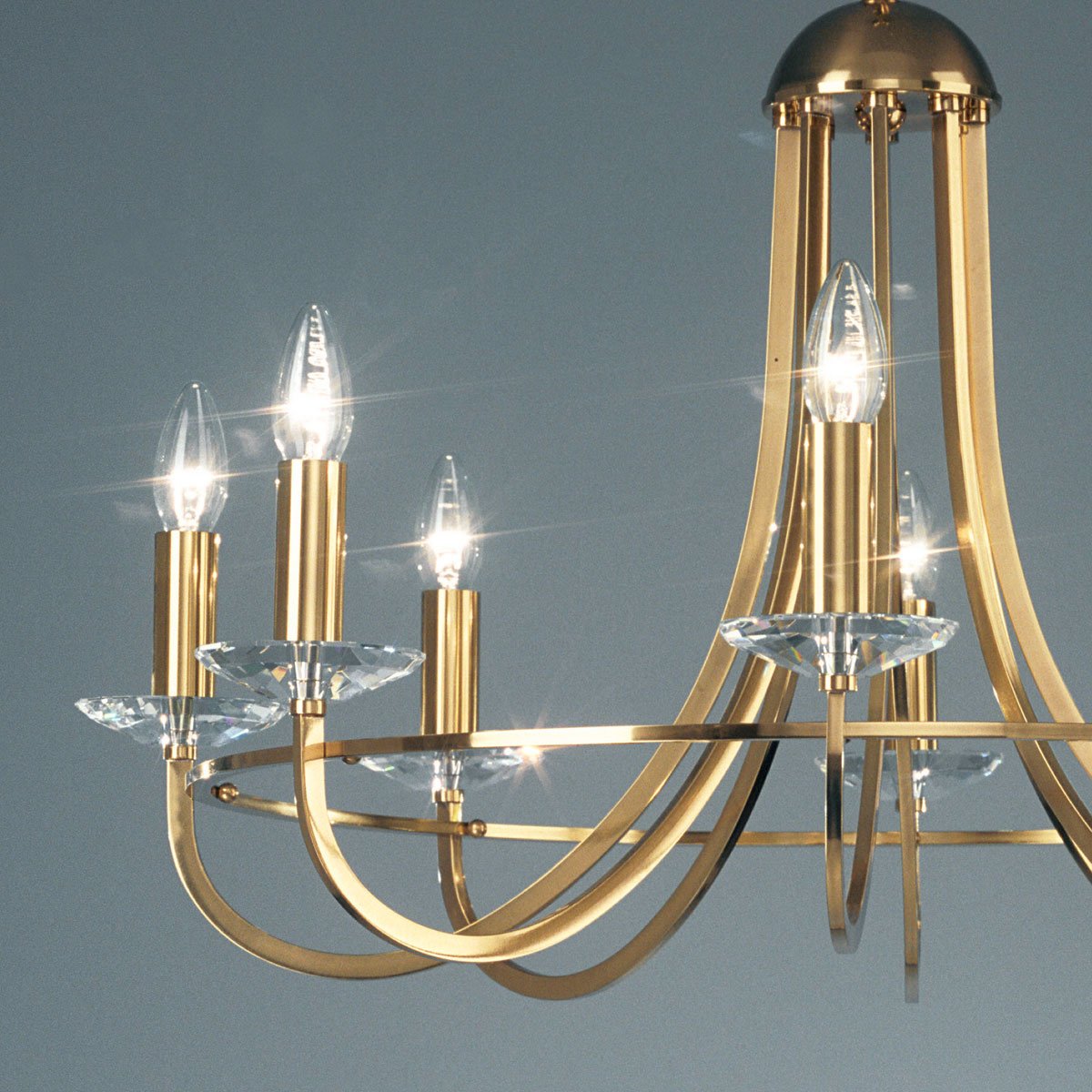 Kolarz 330.88.8C IMPERIAL Chandelier