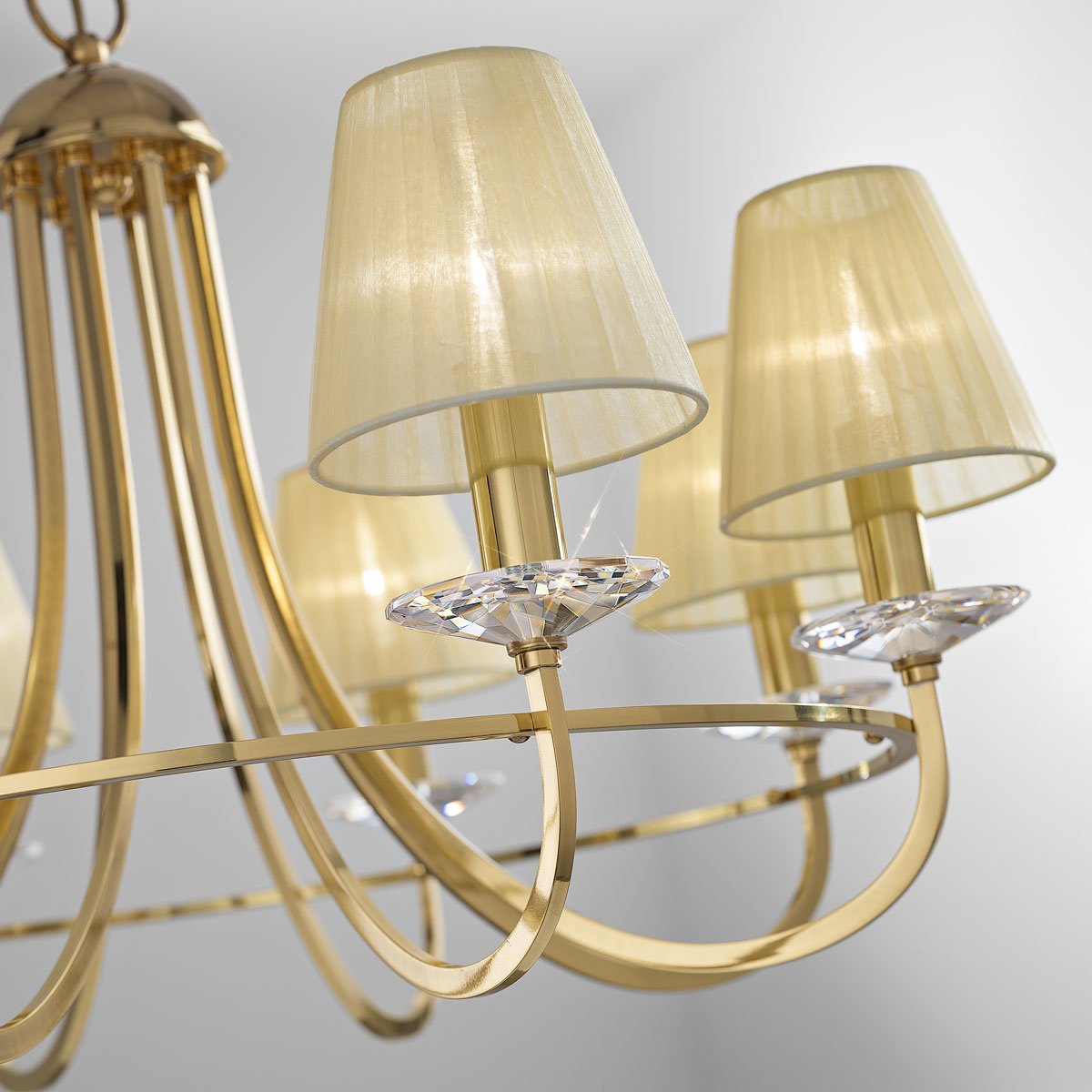 Kolarz 330.88.8C IMPERIAL Chandelier