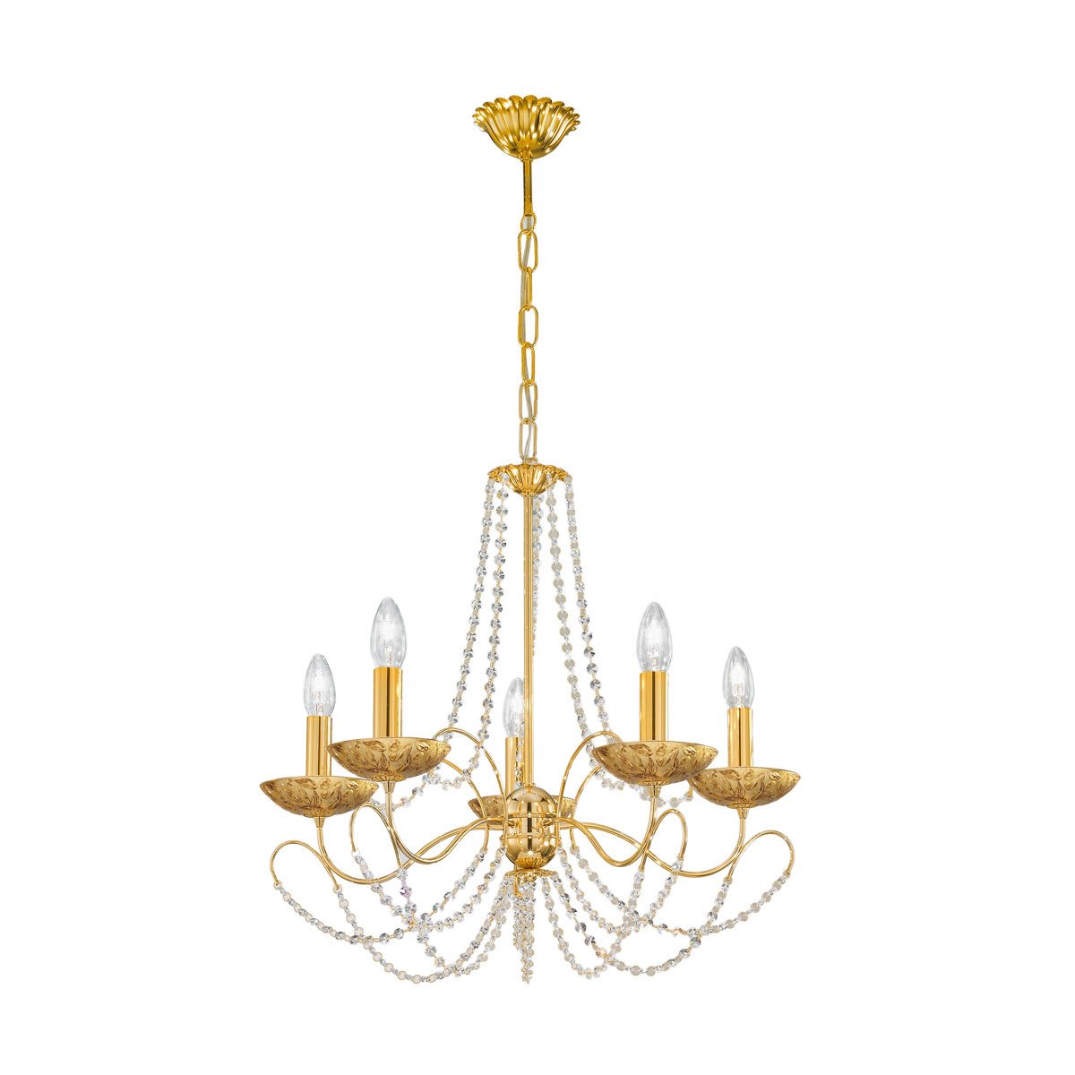 Kolarz 3354.85.3.KoT/li30 BALLERINA 2 Chandelier