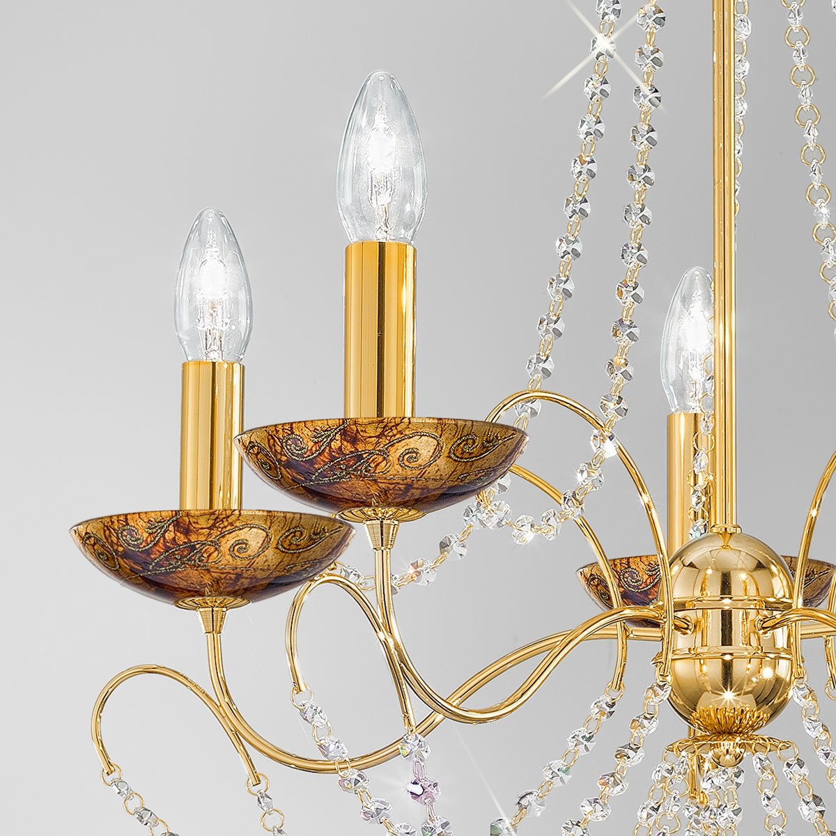 Kolarz 3354.85.3.KoT/me30 BALLERINA 2 Chandelier