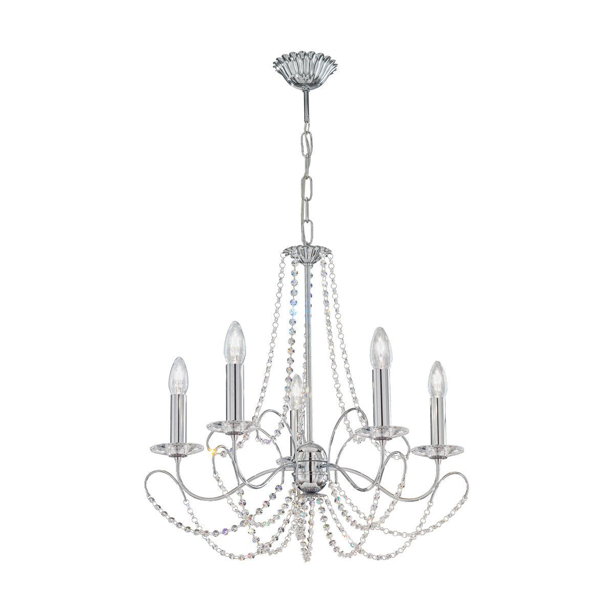 Kolarz 3354.85.5.KoT/KpT BALLERINA 2 Chandelier