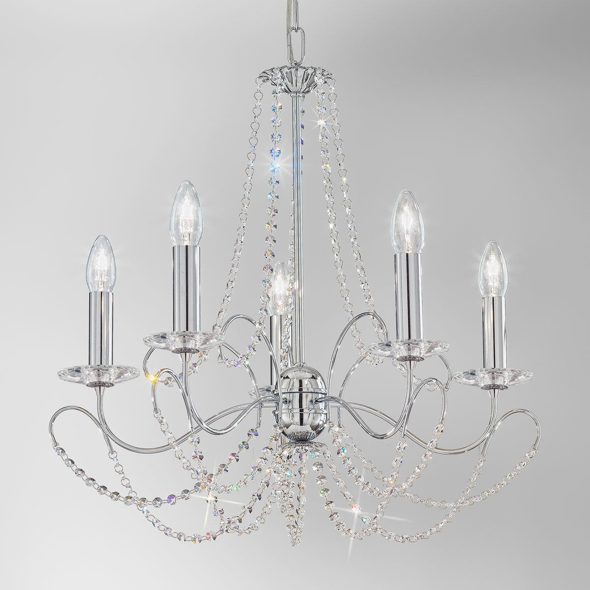 Kolarz 3354.85.5.KoT/KpT BALLERINA 2 Chandelier