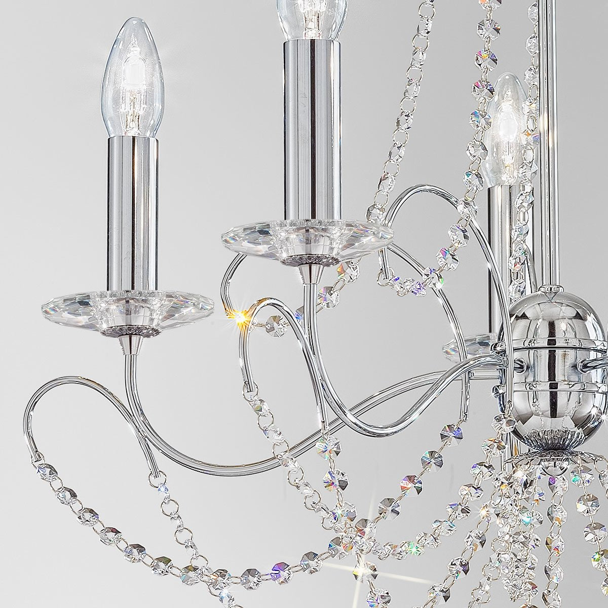 Kolarz 3354.85.5.KoT/KpT BALLERINA 2 Chandelier