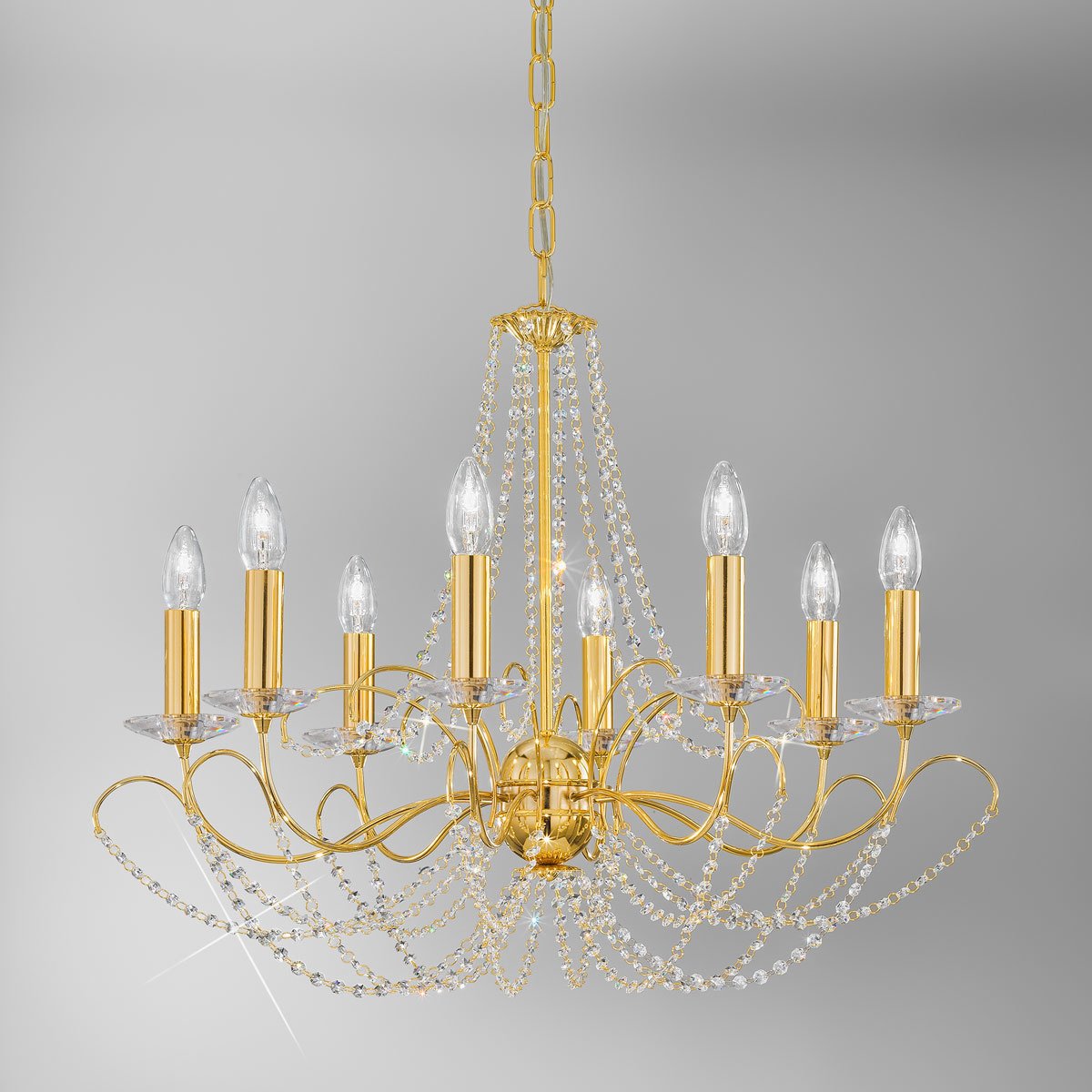 Kolarz 3354.88.3.KoT/KpT BALLERINA 2 Chandelier